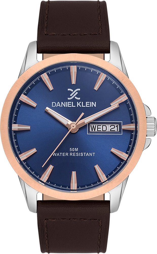 Фото часов Daniel Klein																								13542-3