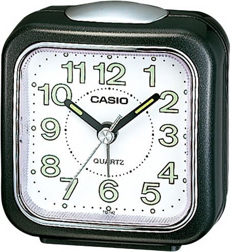 Фото часов Будильник Casio TQ-142-1D