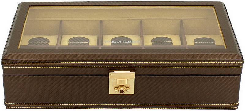 Champ Carbon 32048-8 Шкатулки для часов и украшений