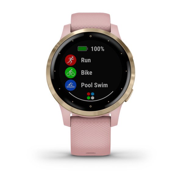 Фото часов Garmin Vivoactive 4S 010-02172-33