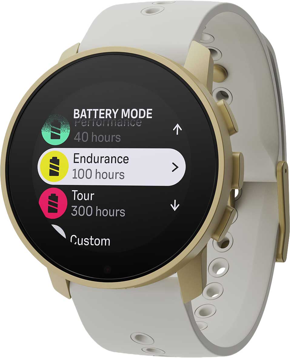 Фото часов Умные часы Suunto 9 Peak Pro Pearl Gold SS050825000