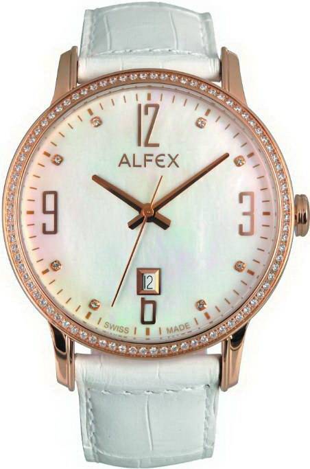 Фото часов Женские часы Alfex Crystal Line 5670-787