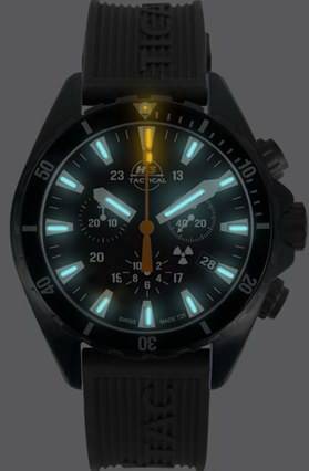 Фото часов Мужские часы H3TACTICAL Trooper H3.3122.787.2.3