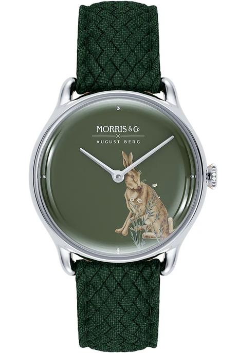 Фото часов Мужские часы August Berg M1FH0630E17VGN7