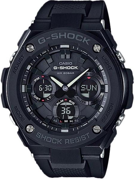 Фото часов Casio G-Shock GST-S100G-1B