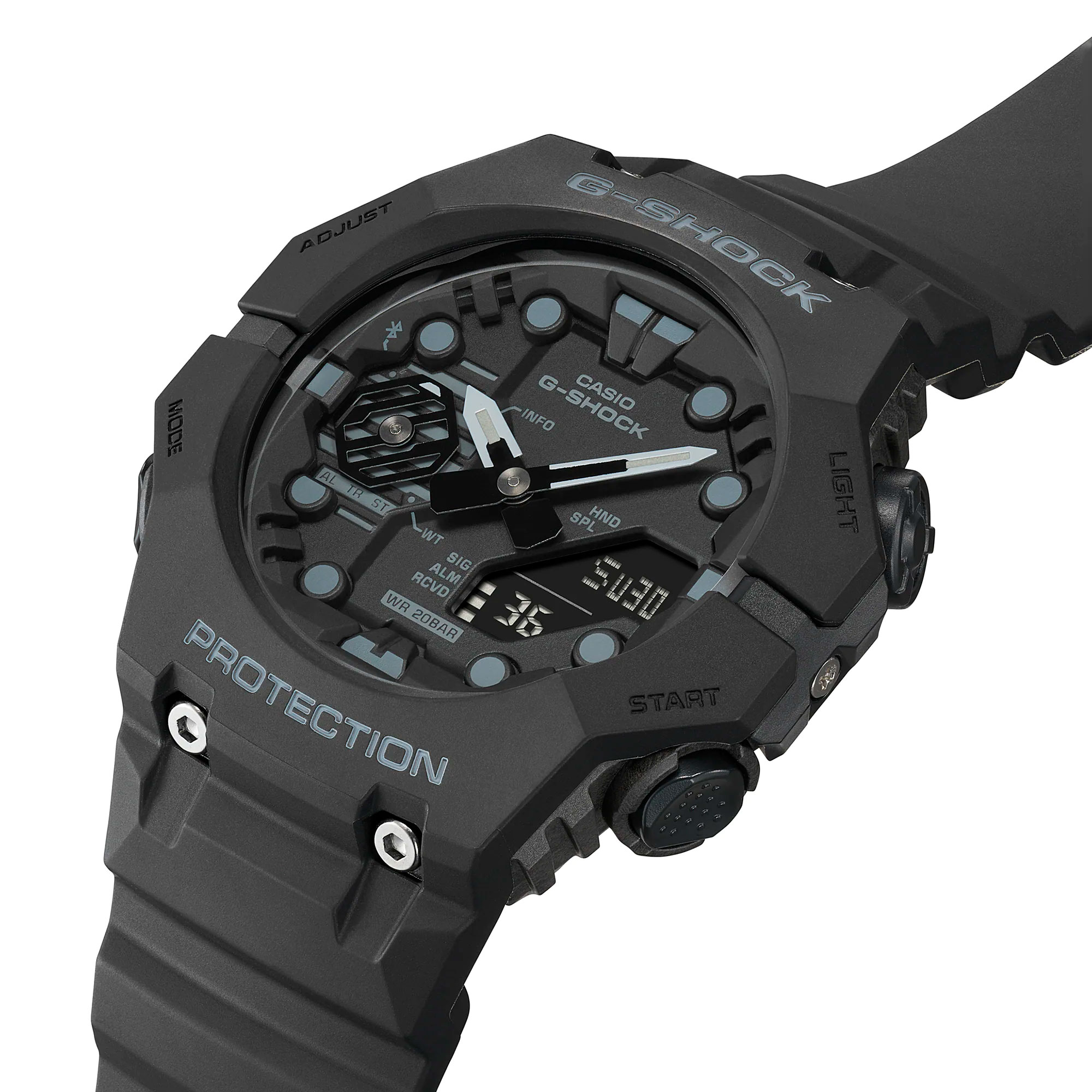 Фото часов Casio G-Shock GA-B001-1A