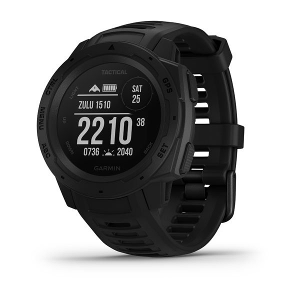 Фото часов Garmin Instinct Tactical 010-02064-70