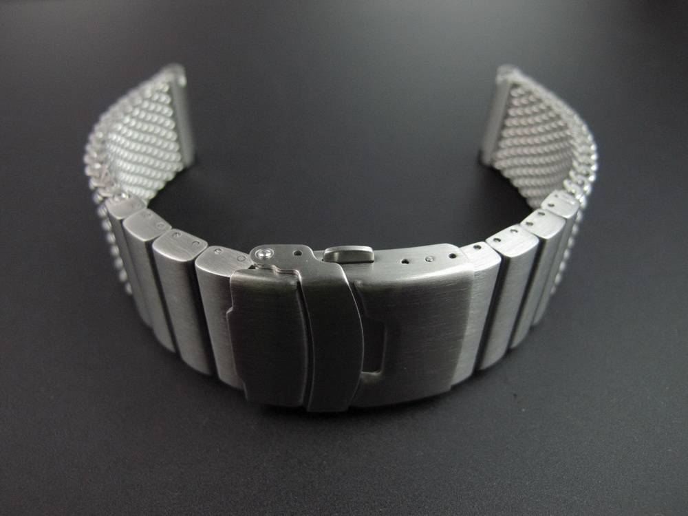 Браслет стальной 1.2x22-WSL-S Ремешки и браслеты для часов