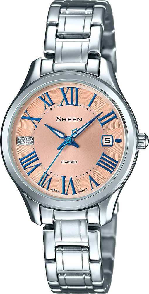 Фото часов Casio Sheen SHE-4050D-9A