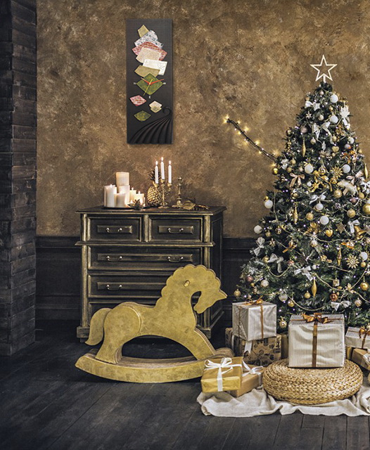 Фото часов Mado «Айда-ни Иси» (Среди камней) Т051 BR (MD-140)