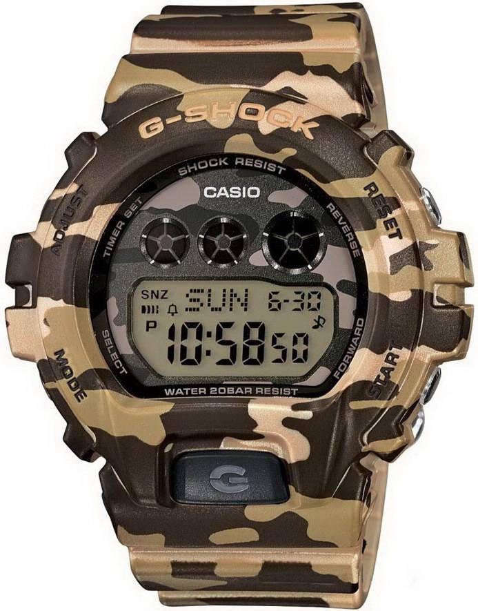 Фото часов Casio G-Shock GMD-S6900CF-3E