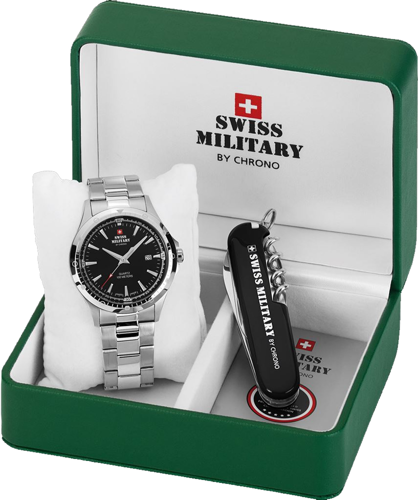 Фото часов Мужские часы Swiss Military by Chrono SMP34056.05