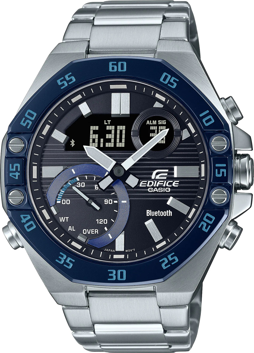 Фото часов Casio Edifice ECB-10DB-1BEF