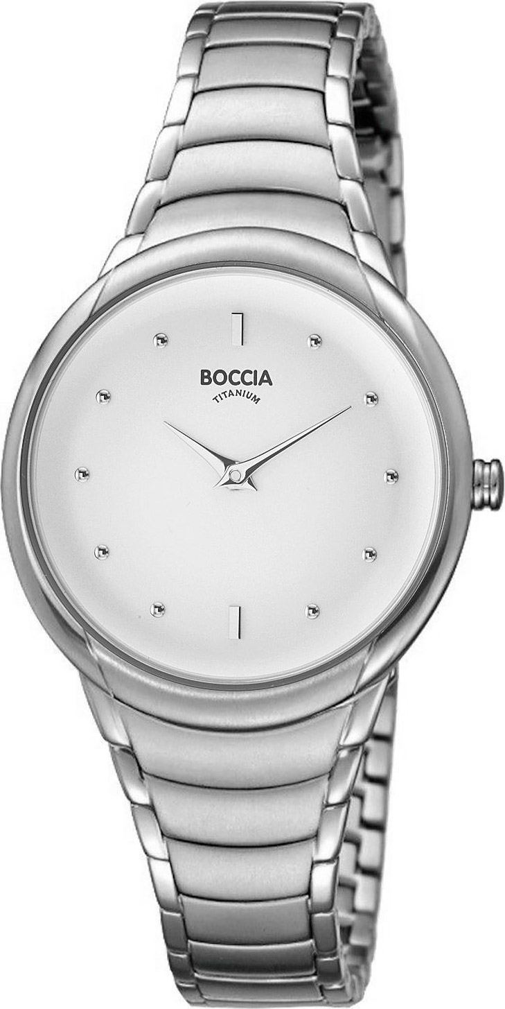 Фото часов Женские часы Boccia Circle-Oval 3276-12