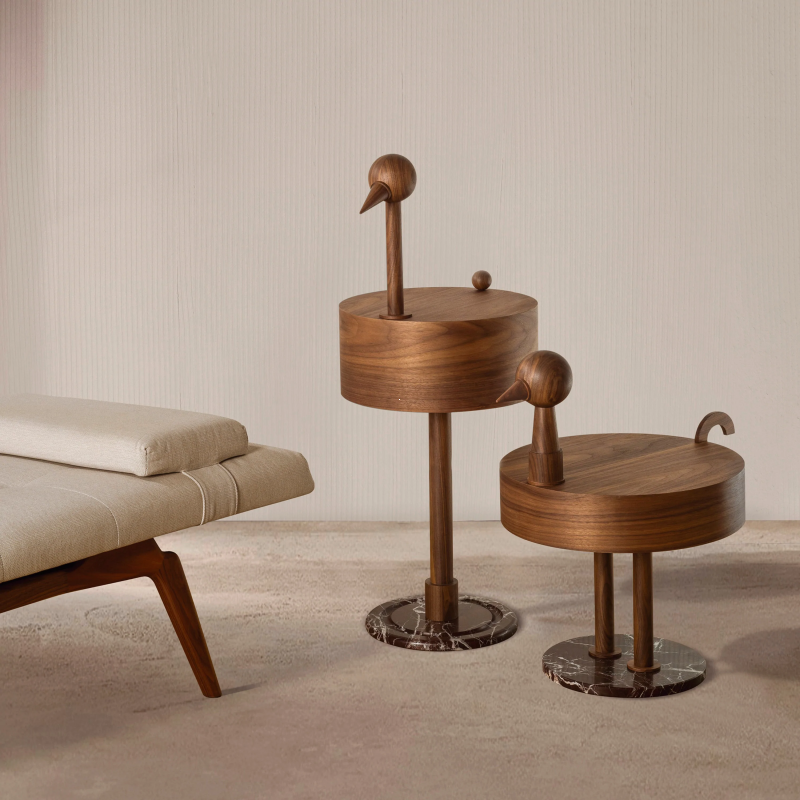 Фото часов Тумба Nomon Home RARA AVIS RA1NRO