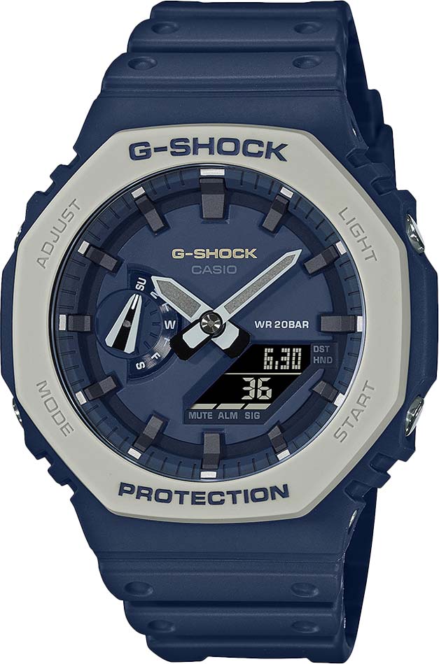 Фото часов Casio G-Shock GA-2110ET-2A