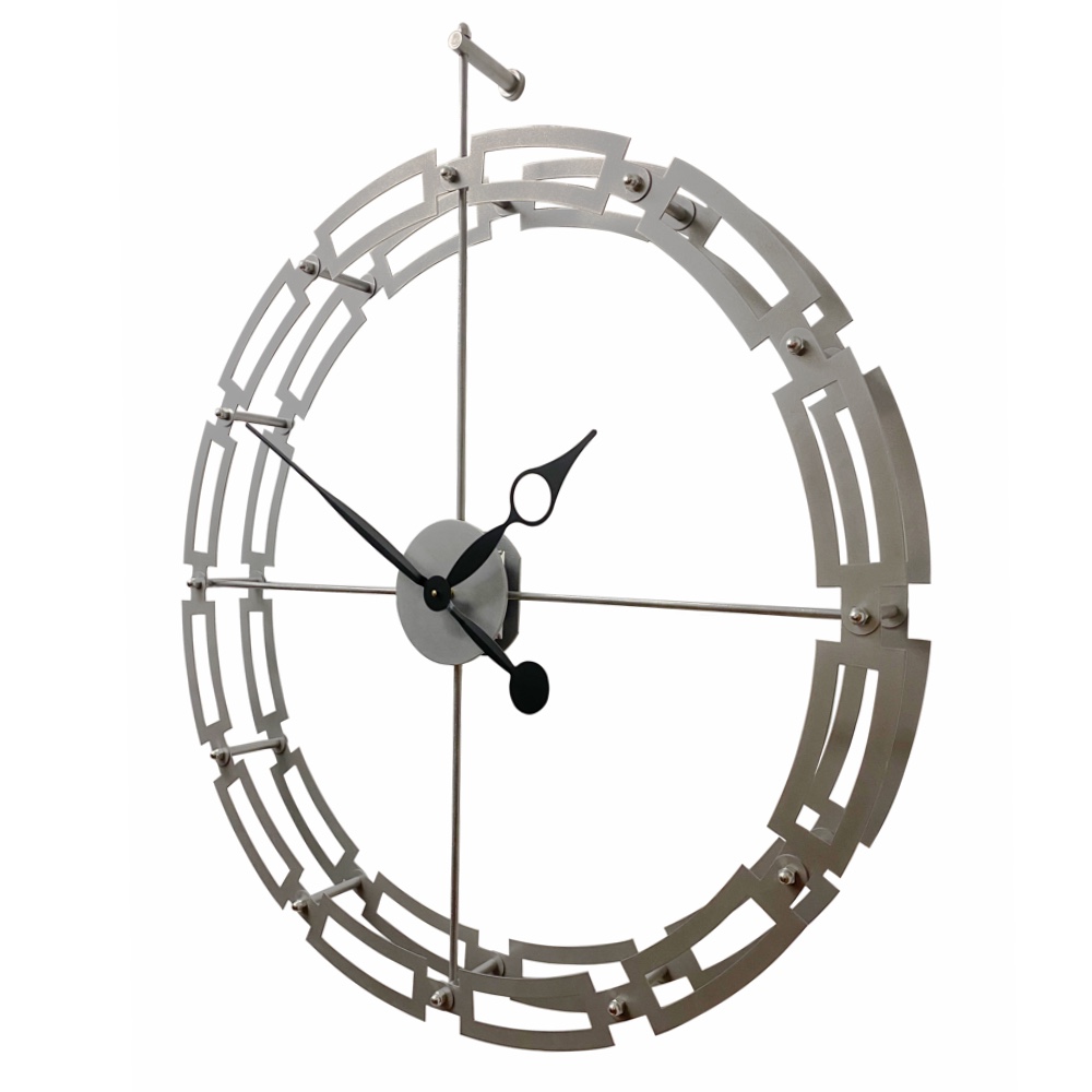 Фото часов Настенные кованные часы Династия 07-042, 120 см