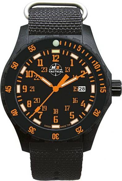 Фото часов Мужские часы H3TACTICAL Trooper H3.3302.776.4.4