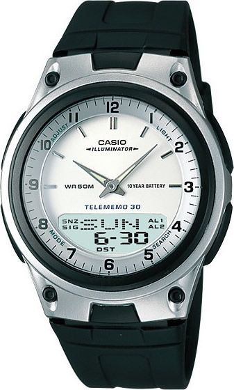 Фото часов Casio Combinaton Watches AW-80-7A