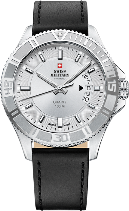 Фото часов Мужские часы Swiss Military by Chrono Quartz Watches SM34041.05
