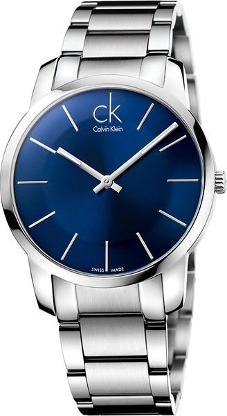 Фото часов Мужские часы Calvin Klein City K2G2114N