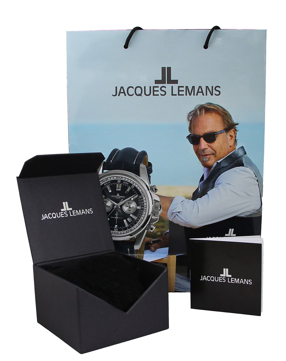 Фото часов Унисекс часы Jacques Lemans Classic N-214B