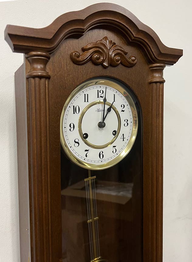 Фото часов Настенные механические часы SARS 0444-141w Walnut