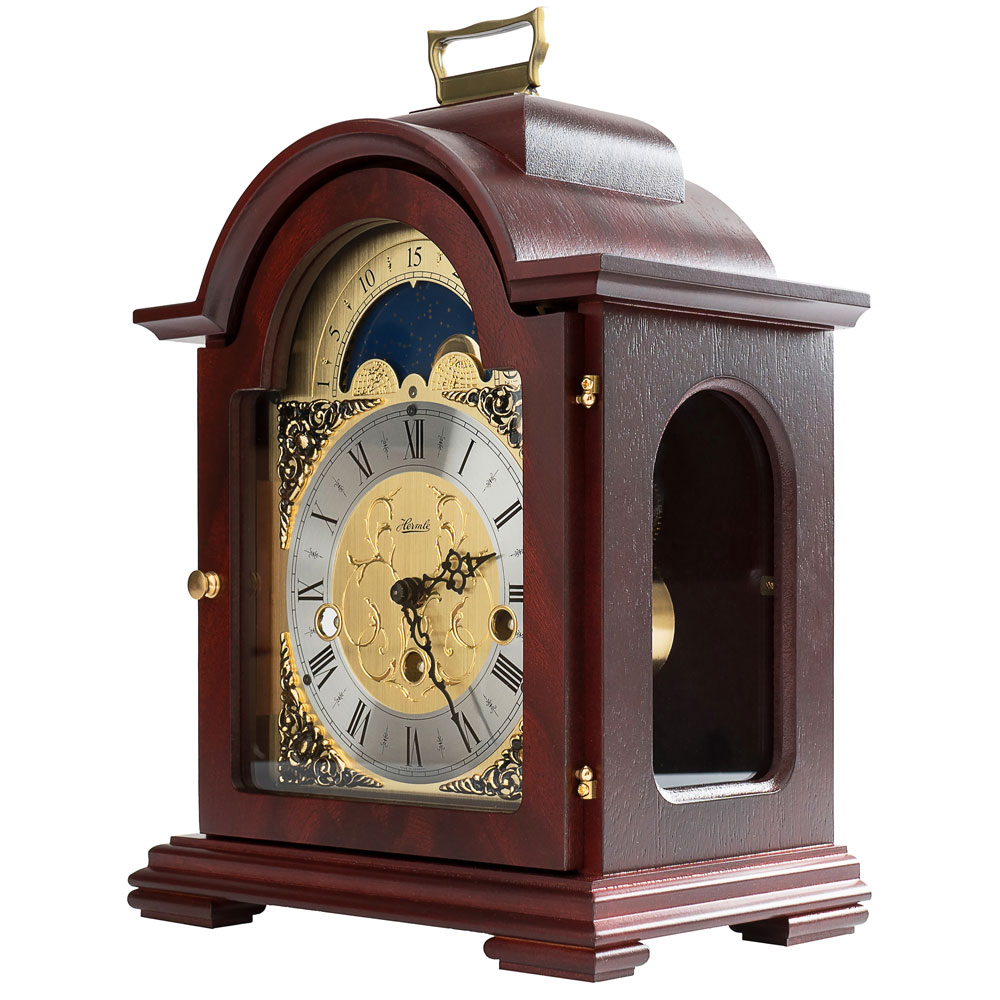 Фото часов Настольные часы Hermle 22830-070340