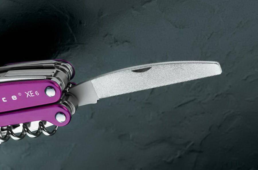 Leatherman Juice Xe6 фиолетовый 78105092N Мультитулы и ножи