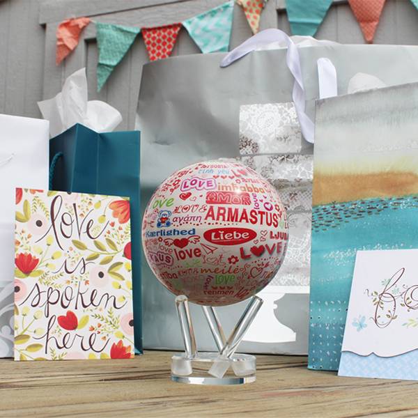 Фото часов Глобус Mova Globe MG-45-LOVE