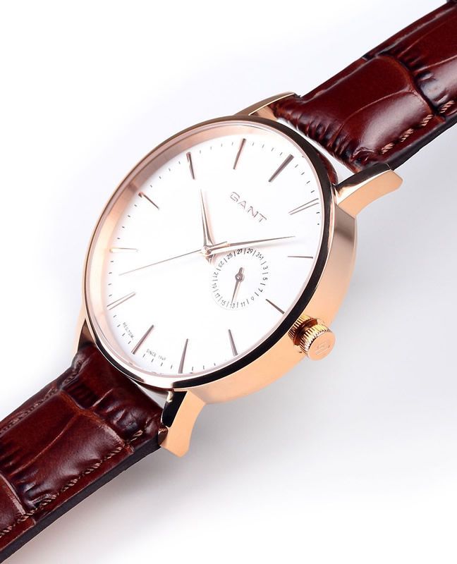 Фото часов Gant Park Hill II W10846