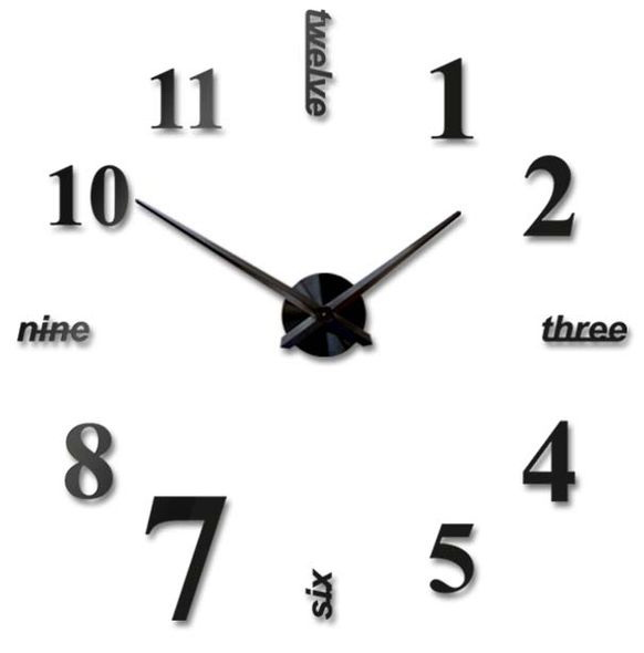 Фото часов Настенные часы 3D Decor Hi Style Premium B 014015b-100