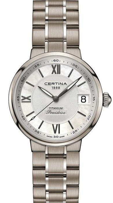 Фото часов Часы Certina DS Stella C0312104411300