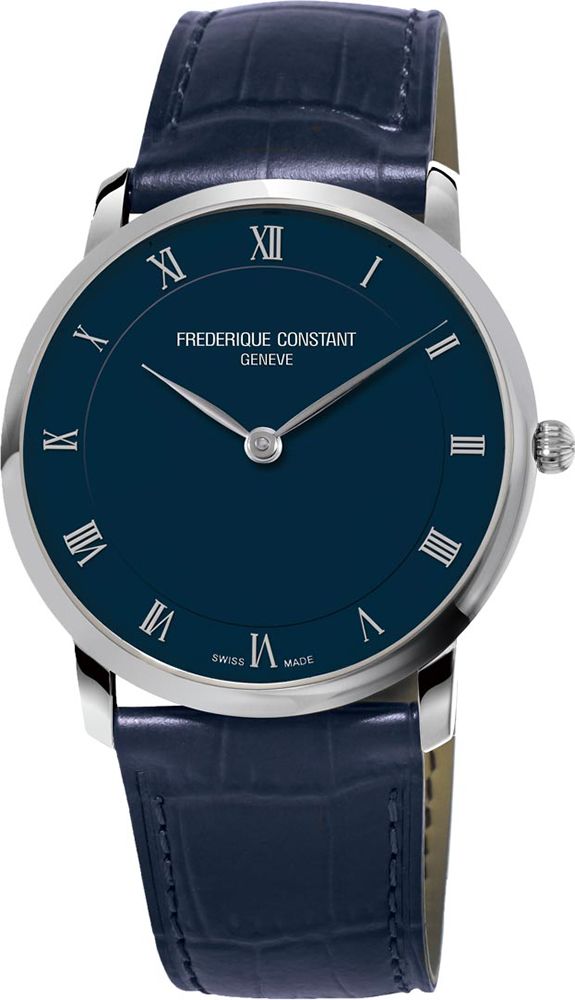 Фото часов Мужские часы Frederique Constant Slimline FC-200RN5S36