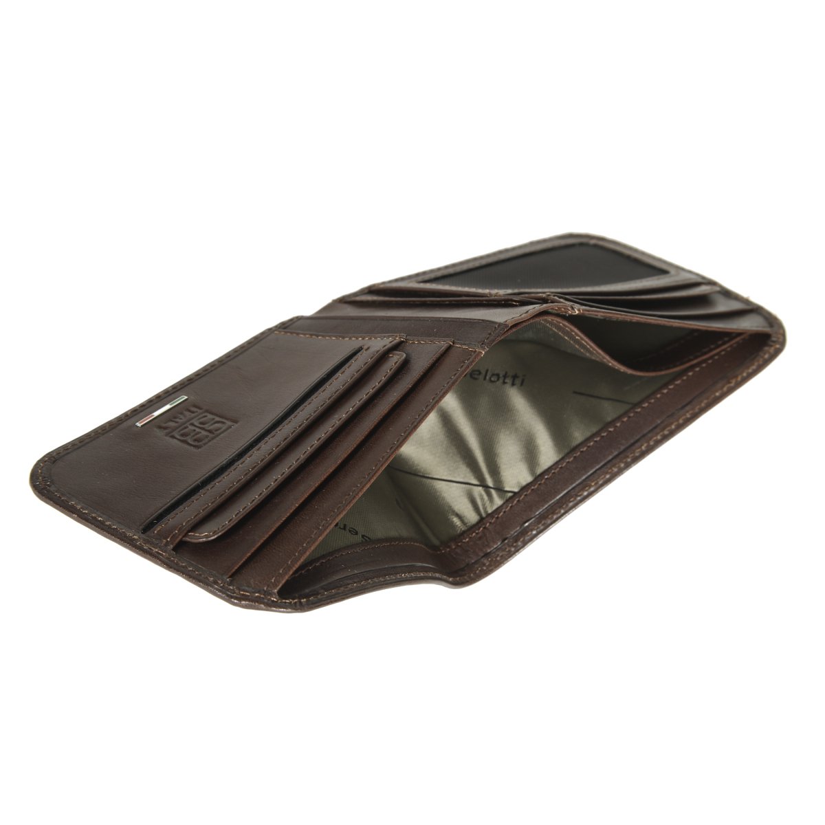 Портмоне
Sergio Belotti
3638 ancona brown Кошельки и портмоне