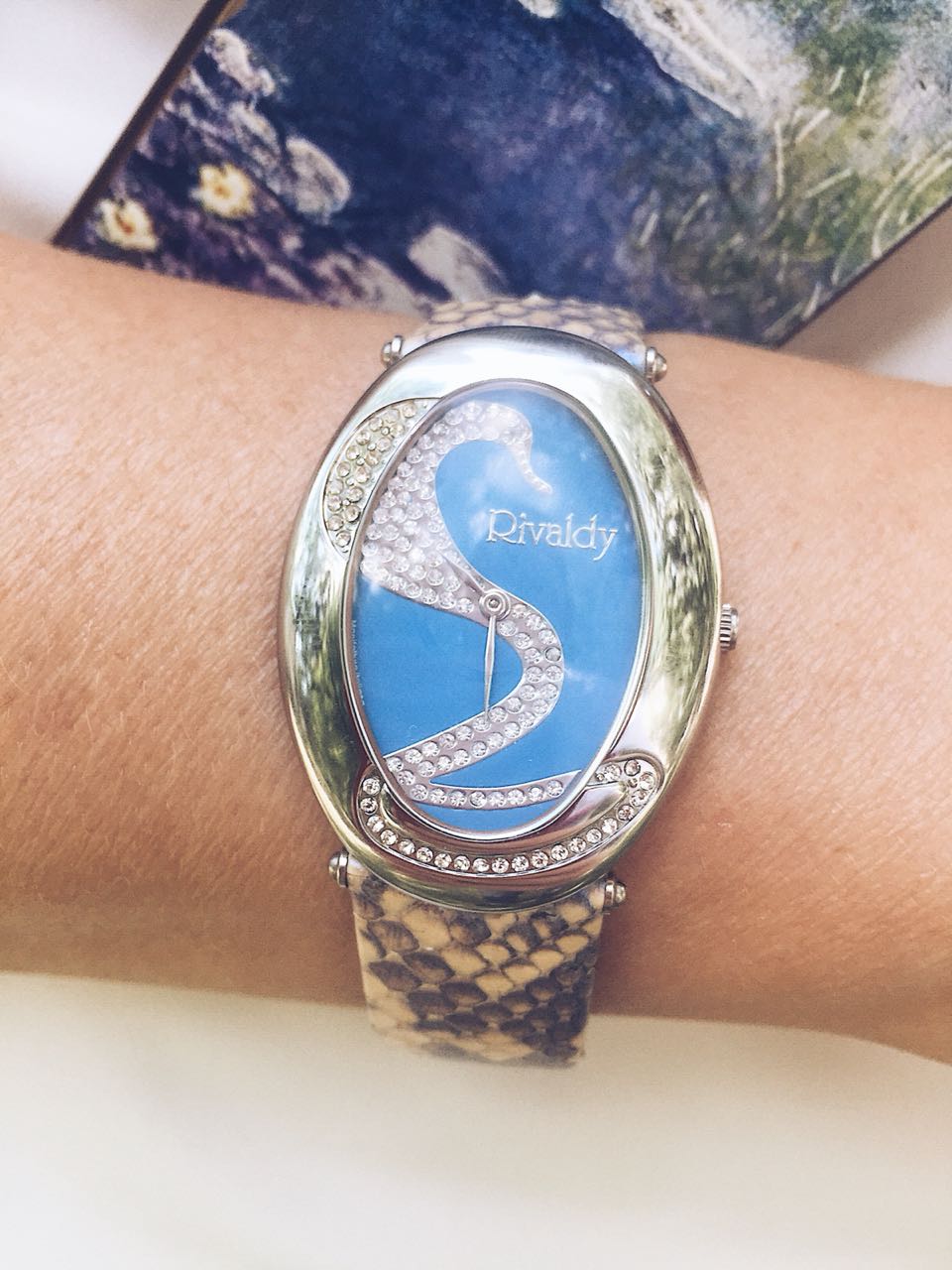 Фото часов Rivaldy Design Collection 1224-550