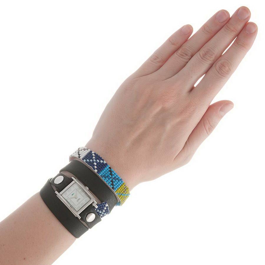 Фото часов Женские часы La Mer Collections Guatemala Beaded LMGUAT002