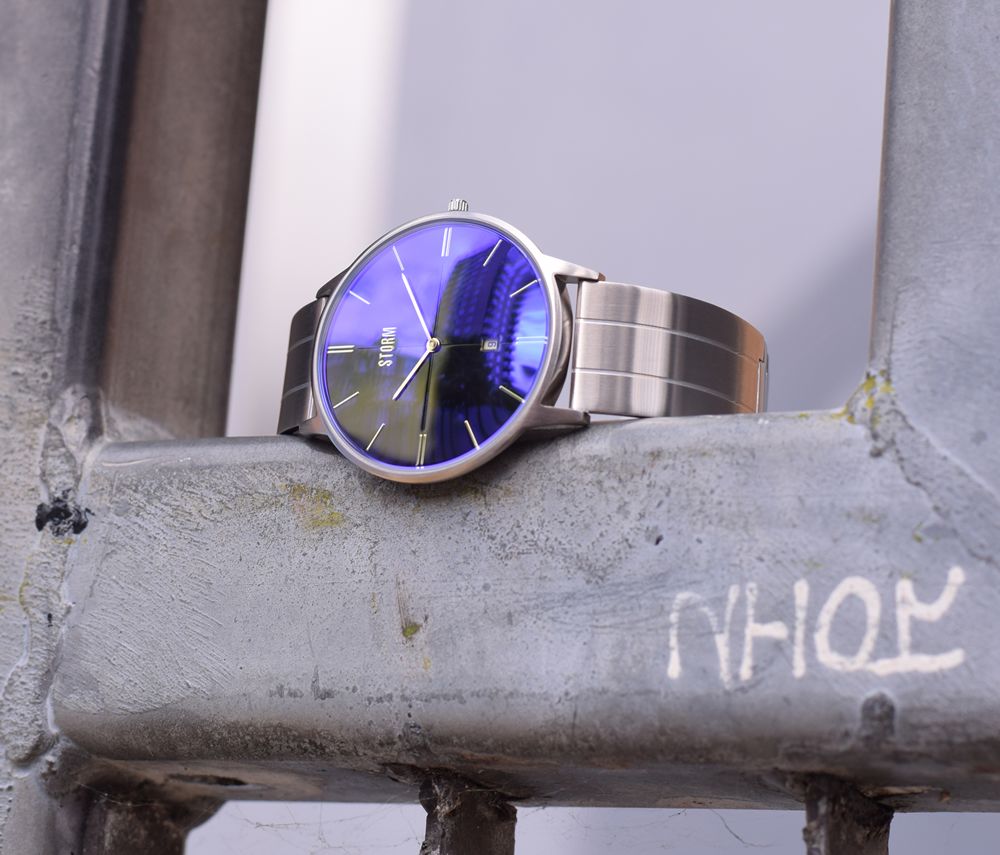 Фото часов Мужские часы Storm Xoreno Lazer Blue 47387/B