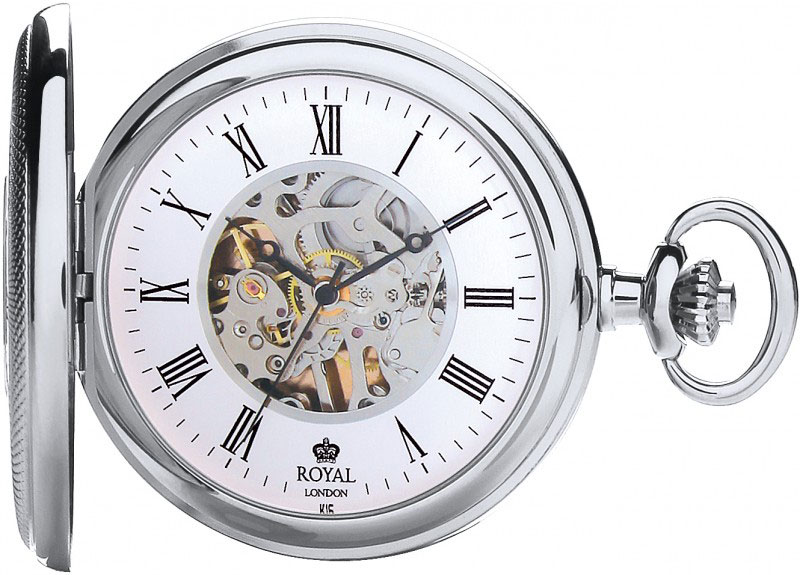 Фото часов Мужские часы Royal London Pocket 90047-01