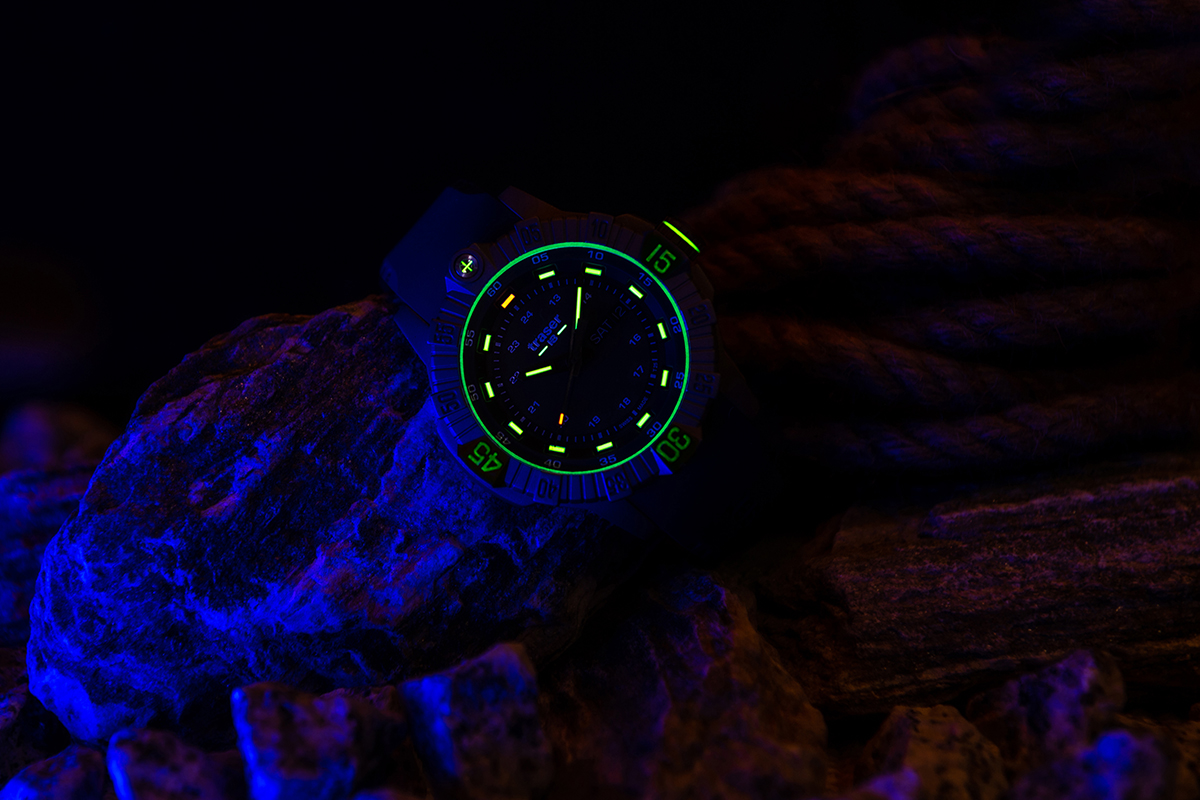 Фото часов Traser P99 T Tactical Grey 110667