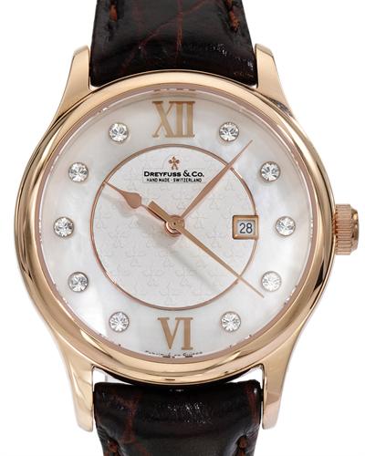 Фото часов Dreyfuss 1890 DLS00042/41