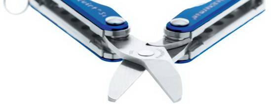 Leatherman Squirt S4 81030192N Мультитулы и ножи