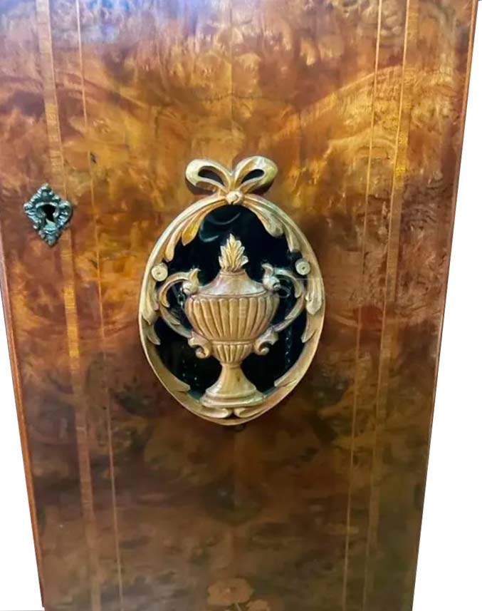 Фото часов Напольные механические часы Hermle Amsterdam