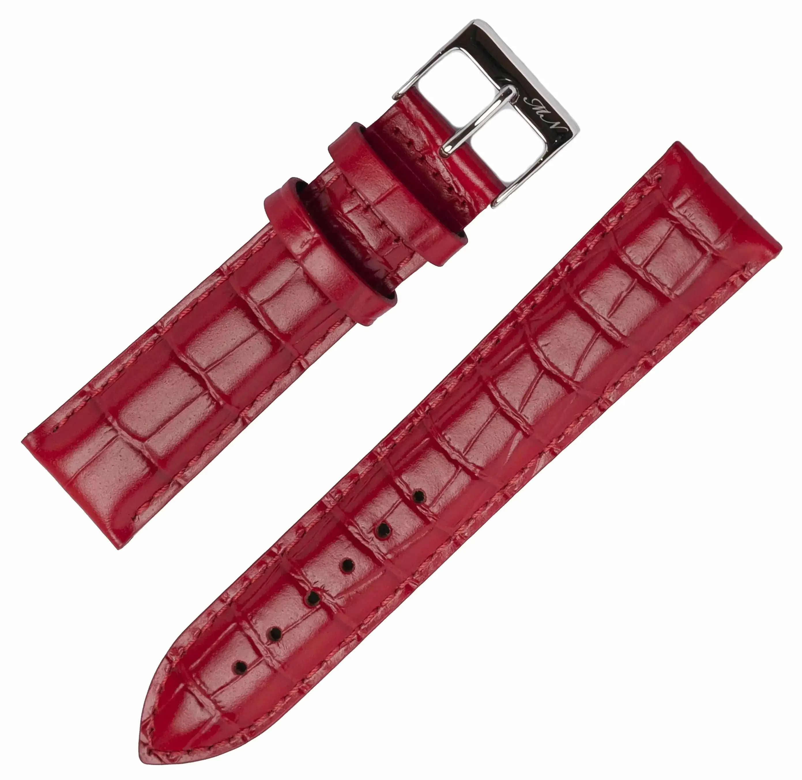 Ремень для часов Mario Notti S-16-20-1 Ремешки и браслеты для часов