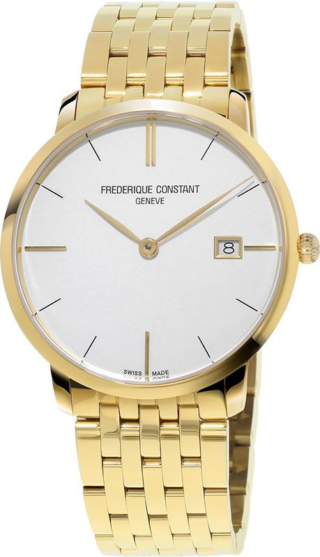Фото часов Мужские часы Frederique Constant Slim Line FC-220V5S5B