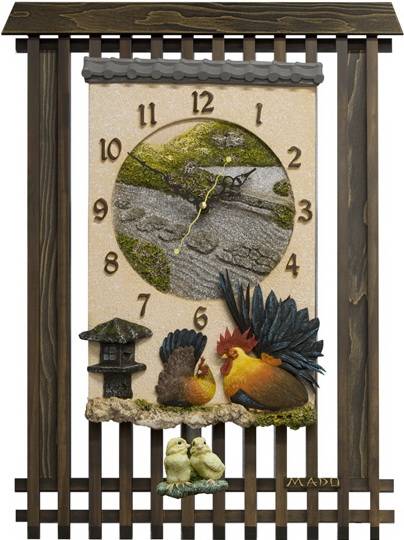 Фото часов Mado «Катэи» (Семья) 613 BR (MD-586)