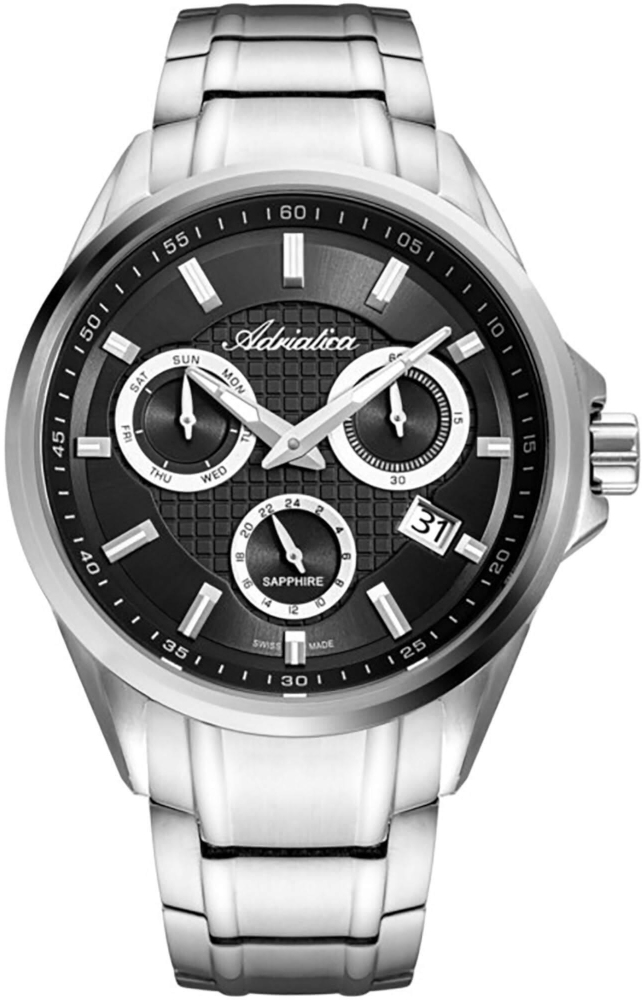 Фото часов Adriatica						
												
						A8321.5116QF