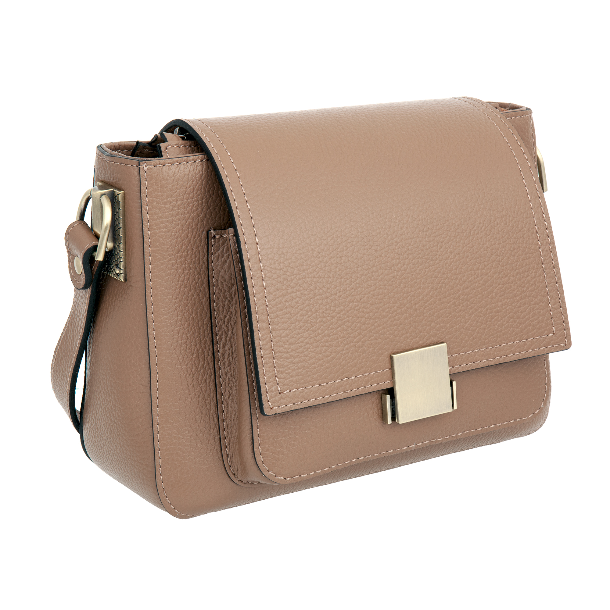 Cумка женская
Sergio Belotti
60771 light walnut Сумки