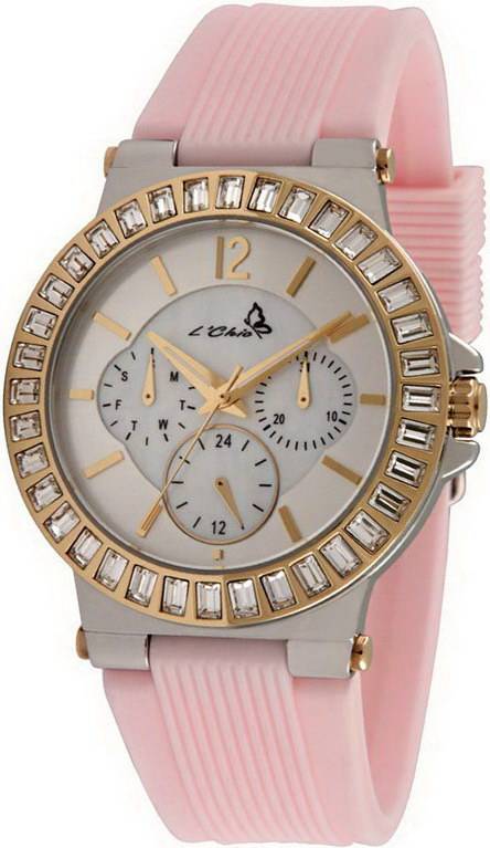 Фото часов Женские часы Le Chic La Liberte CL 6838 TT