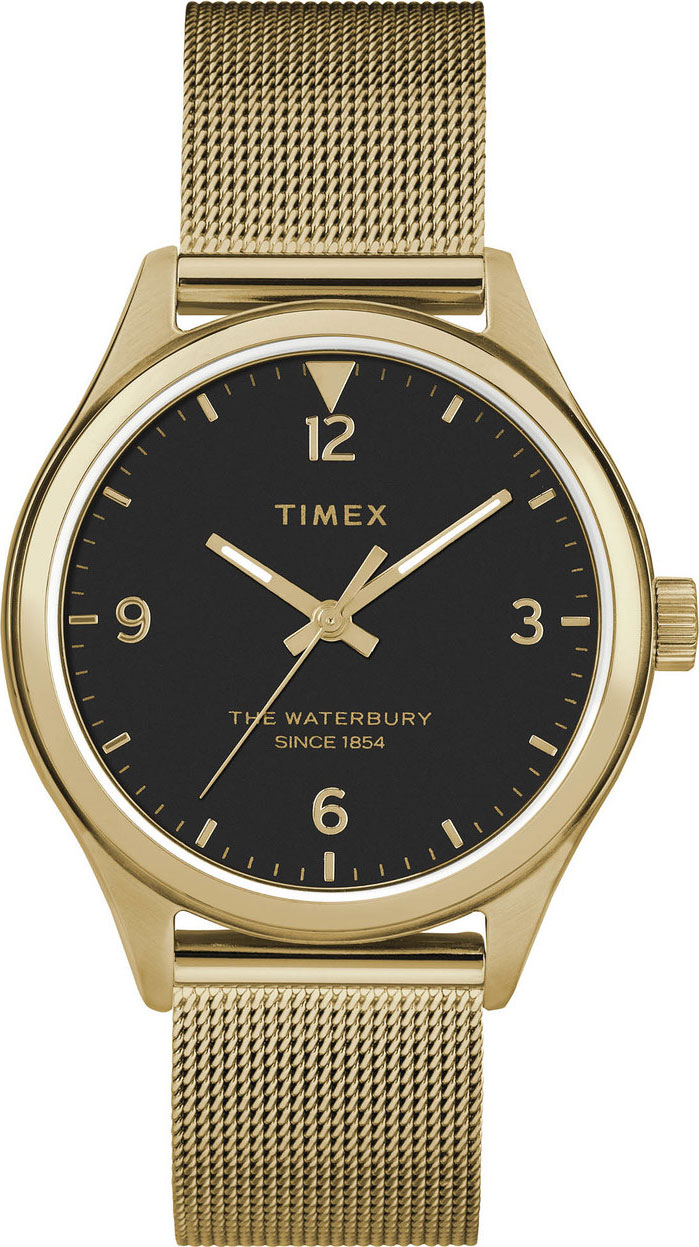 Фото часов Женские часы Timex Waterbury Traditional TW2T36400VN